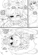 [Tololinco (Tololi)] Dream to Issho! | With Dream! (Yes! Precure 5) [English] [Fated Circle]-