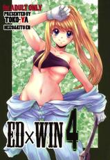 (C79) [Toko-ya (Kitoen)] ED&times;WIN 4 (Fullmetal Alchemist) [English]-