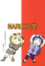 (C81) [Naruho-dou (Naruhodo)] Taikan Kyonyou Shugi (Naruto) [Spanish]-