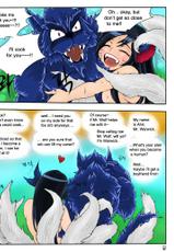 [League of Legends] The Wolf and the Fox Complete version [English]-