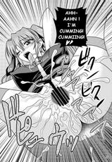 [KDFT (Tsukune-Ya)] Gaman-Dekinai!! [Magical Girl Lyrical Nanoha] [English]-