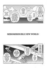 [Denki Shougun] MEROMERO GIRLS NEW WORLD (One Piece) [ENG] (Decensored)-