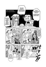 [Aka (seki)] A Fictional Porno Manga to Lure in Readers (Touhou Project) [ENGLISH]-[赤(せき)] 読者を釣った架空のエロ漫画