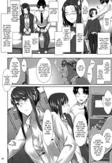 (C76) [MTSP (Jin)] Sakiko-san&rsquo;s Man Issues [English] [SaHa]-