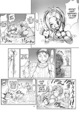 [ruku-pusyu] Rikku-san de Asobou!! (Final Fantasy X) [Digital] (ENG) =LWB=-