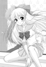 [Ai Wa Kurayami (Marui Ryuu)] Kanaboshi-san jikandesuyo (Bishoujo Senshi Sailor Moon)-[愛は暗闇 (まるいりゅう)] 金星さん時間ですよ(美少女戦士セーラームーン)