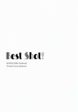 [Primal Gym (Kawase Seiki)] Best Shot! (super soniko)-[Primal Gym (河瀬 セイキ)] Best Shot! (すーぱーそに子)