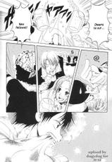 [Aokagumi] Love Logue (One Piece) english [kusanyagi]-