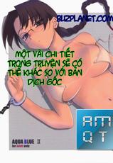 (C75) [Tear Drop (Tsuina)] Aqua Blue II (ToHeart) (Vietnamese)-