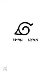 [Mangana] Nyan Nyan Tsukanan (Naruto) [Portuguese-BR]-