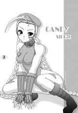[Ai Wa Kurayami (Marui Ryuu)] Candy Side C (Street Fighter) [English] [SaHa]-(C80) [愛は暗闇 (まるいりゅう)] candy side:c (ストリートファイター) [英訳]