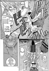 (C81) [Acid-Head (Murata.)] Nami no Ura Koukai Nisshi 6 (One Piece) [English] {doujin-moe}-