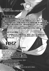 [AXZ (Ryuuta)] ¡Infinite Chifuyu-nee! (Infinite Stratos)(Angel&#039;s Stroke 54) [Español/Spanish][H-Elite no Fansub]-