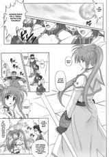 [CYCLONE (Izumi Kazuya)] 840 -Color Classic Situation Note Extention- (Mahou Shoujo Lyrical Nanoha) [Portuguese-BR]-[サイクロン (和泉和也)] 840 -Color Classic Situation Note Extention- (魔法少女リリカルなのは)