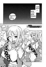[ACID-HEAD (Murata)] Nami no Ura Koukai Nisshi 4 (Nami&#039;s Hidden Sailing Diary 4) (One Piece) [french] super doujin-