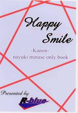 [R-blue] Happy Smile (Kanon) [English] [Great Teacher Musashi]-[R・blue (騎竜まこと)] ハッピースマイル (カノン) [英訳]