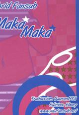 Maka Maka - Tomo 2 - Cap&iacute;tulo 24 - ( Spanish)-