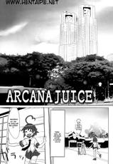 [Genocidou] Arcana Juice 1 (Arcana Heart) [Portuguese-BR]-