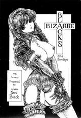 [Studio NEO BLACK (NEO BLACK)] BLACK&#039;S BIZARRE (Original)-(同人誌) [Studio NEO BLACK (NEO BLACK)]] BLACK&#039;S BIZARRE (オリジナル)