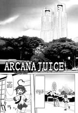 [Genocidou] Arcana Juice 1 (Arcana Heart) [ENG]-[ジェノサイ堂] ARCANA JUICE 1 (アルカナハート)