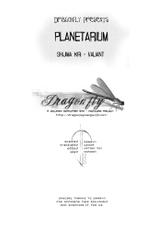 (C66) [VALIANtou (Shijima Kiri)] Planetarium (Fullmetal Alchemist) [English] {Dragonfly}-(C66) [VALIAN党 (しじま嬉吏)] PLANETARIUM (Fullmetal Alchemist) [英訳]