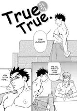 [Koi No Danshi Site (Masanori)] Tsuru Tsuru | True True (Rival Schools) [English] {Shi-ran}-