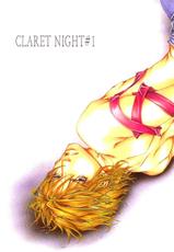 [Flow Snow (Shirayuki Rilu)] Claret Night Vol.1 (Saiyuki) [English] [Doujinshi Adoptions]-[FLOW SNOW (白雪りる)] Claret Night #1 (最遊記) [英訳]