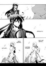 [Aoi Sora (Aozora Air)] Stained in Black, and then Dyed White (Tales of Vesperia) [English]-