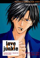 [SCOOP (Kain)] Love Junkie (Prince of Tennis) [English] {Secret Haven}-[すくーぷ (風音)] love junkie (テニスの王子様) [英訳]