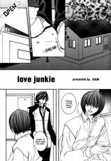 [SCOOP (Kain)] Love Junkie (Prince of Tennis) [English] {Secret Haven}-[すくーぷ (風音)] love junkie (テニスの王子様) [英訳]