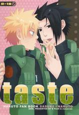 ( B Plus &amp; marjoram) taste (Naruto) [English]-