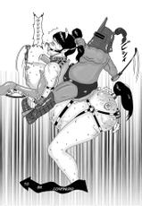 [Juushitsu Genyu] Amazonesu Gunba Choukyou ~Senshi ga Uma ni Naru Toki~ | Amazon Warhorse Training ~A Warrior Becomes a Mare~ [English]-[重質原油] アマゾネス軍馬調教 ～戦士が馬になるとき～ [英訳]