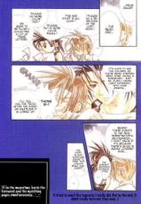 [Yuubin Basha (Akizuki Ryou)] Cheap Thrill (Final Fantasy VII) [English] [Dragonfly]-[郵便馬車 (秋月亮)] チープスリル (ファイナルファンタジー VII) [英訳]