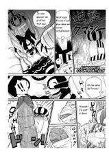 [Aoiro-Syndrome (Yuasa)] Kumashi&#039;s counterattack (One Piece) [French]-[青色症候群 (ユアサ)] 逆襲のクマシー (ワンピース) [フランス翻訳]