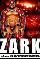 ZARK the squeezer (ENG)-