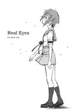 (SC35) [Wechselhaft (Kima-gray)] Real Eyes (Suzumiya Haruhi no Yuutsu | The Melancholy of Haruhi Suzumiya) [English] [Decensored]-(サンクリ35) [ヴェクセルハフト (Kima-gray)] Real Eyes (涼宮ハルヒの憂鬱) [英訳] [無修正]