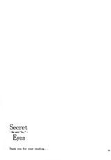(C72) [Wechselhaft (Kima-gray)] Secret Eyes - She said &#039;&#039;So...&#039;&#039; (Suzumiya Haruhi no Yuutsu) [English] [Decensored]-(C72) [ヴェクセルハフト (Kima-gray)] Secret Eyes (涼宮ハルヒの憂鬱) [英訳] [無修正]