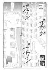 (C68) [Abarenbow Tengu (Yujiro Izumi)] Kotori (Fate/stay night) [Spanish] {Kurotao}-(C68) [暴れん坊天狗 (泉ゆうじろ～)] 蟲鳥 (Fate/stay night) [スペイン翻訳]
