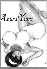 (C73) [Himekuya (Kimura Naoki)] Azusa Yumi (Kizuato) [English] [Fated Circle]-