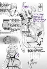 [Teruwo] &lt;Breast Expansion Comic&gt; [English]-[てるを] &lt;乳房拡大コミック&gt; [英訳]