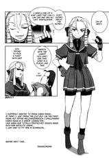 (C79) [Makikusu (Makinaru)] Sakura Bitch (Street Fighter) [English] {FTH Scans &amp; Funeral of Smiles}-