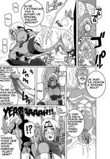 [Eroquis! (Butcha-U)] SACRIFICE HEROES - Sex Ninja Misogi [French] {Super Doujin}-[Eroquis! (ブッチャーU)] SACRIFICE HEROES：「セックス忍者ミソギ」 [フランス翻訳]