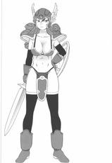 [Studio Wallaby (Niiruma Kenji)] Senshi no Mezame (Dragon Quest III)-[スタジオ・ワラビー (にいるまけんじ)] 戦士ノメザメ (ドラゴンクエスト3)