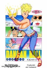 Dangan Ball - Visita [Dragon Ball Z] [PT-BR]-