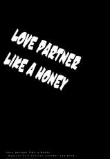 [Katuraya] Love Partner Like A Honey (Mahou Shoujo Lyrical Nanoha) [English] (NanoFate + Tigoris Translates)-[カツラ屋] 蜂蜜夫婦 (魔法少女リリカルなのは) [英訳]