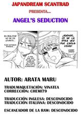 [Arata Maru] Angel&#039;s Seduction (Viper GTS) [Spanish] {JapanDream Scantrad}-
