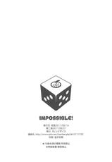 (C80) [ORENGE DICE (Fujino Mahiro)] IMPOSSIBLE! (To LOVE-Ru)[Vietnamese]-(C80) [オレンジダイス (藤野マヒロ)] IMPOSSIBLE! (To LOVEる)