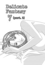 (C82) [D-LOVERS (Nishimaki Tooru)] DELICATE FANTASY 7 (part.2) (Original) [Digital]-(C82) [D-LOVERS (にしまきとおる)] DELICATE FANTASY 7 (part.2) (オリジナル) [DL版]