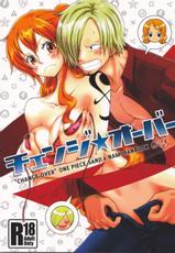(C82) [Orange Typhoon (Yamada Enako)] Change Over (One Piece) [English] [Fated Circle]-(C82) [Orange Typhoon (山田エナ子)] チェンジオーバー (ワンピース) [英訳]