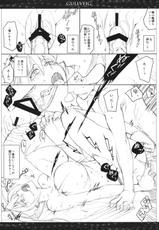(C82) [VM500 (Kome)] Gullveig Kahitsu-ban (Mahou Shoujo Lyrical Nanoha)-(C82) [VM500 (こめ)] Gullveig 加筆版 (魔法少女リリカルなのは)
